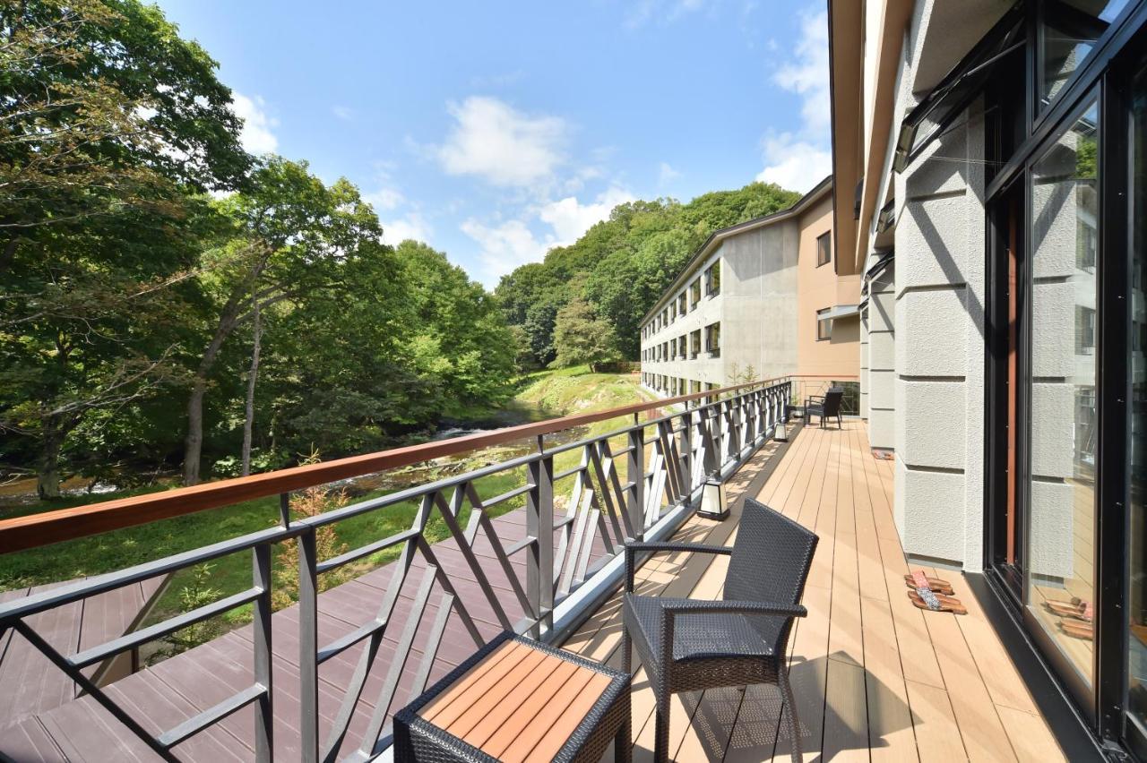 La Vista Akangawa (Adults Only) Akankohan Zewnętrze zdjęcie