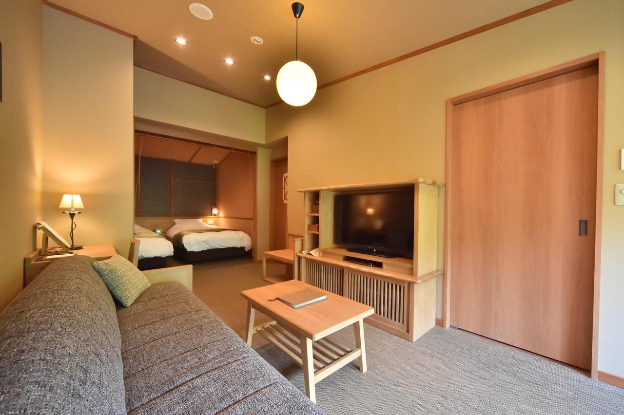 La Vista Akangawa (Adults Only) Akankohan Zewnętrze zdjęcie