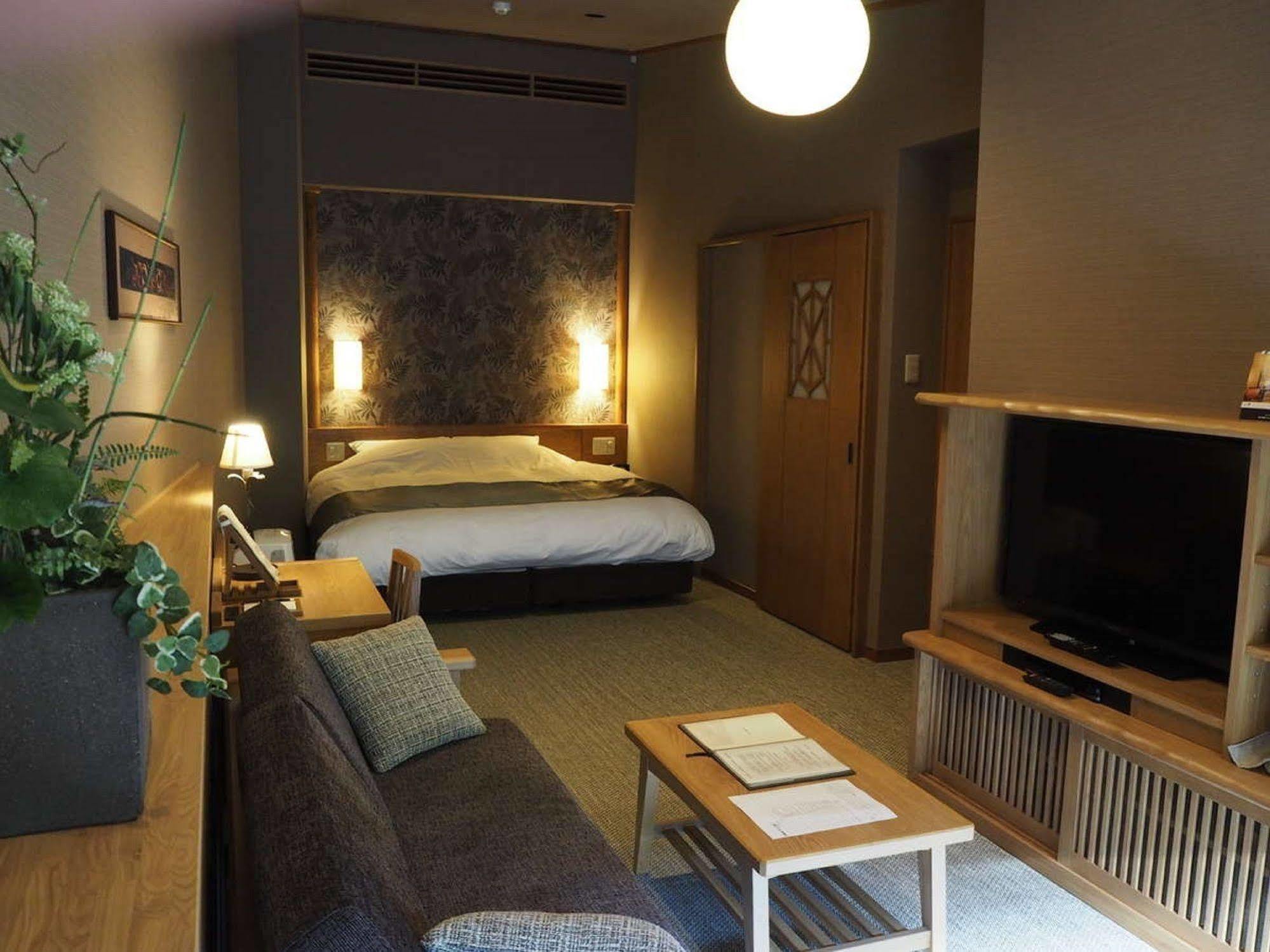 La Vista Akangawa (Adults Only) Akankohan Zewnętrze zdjęcie