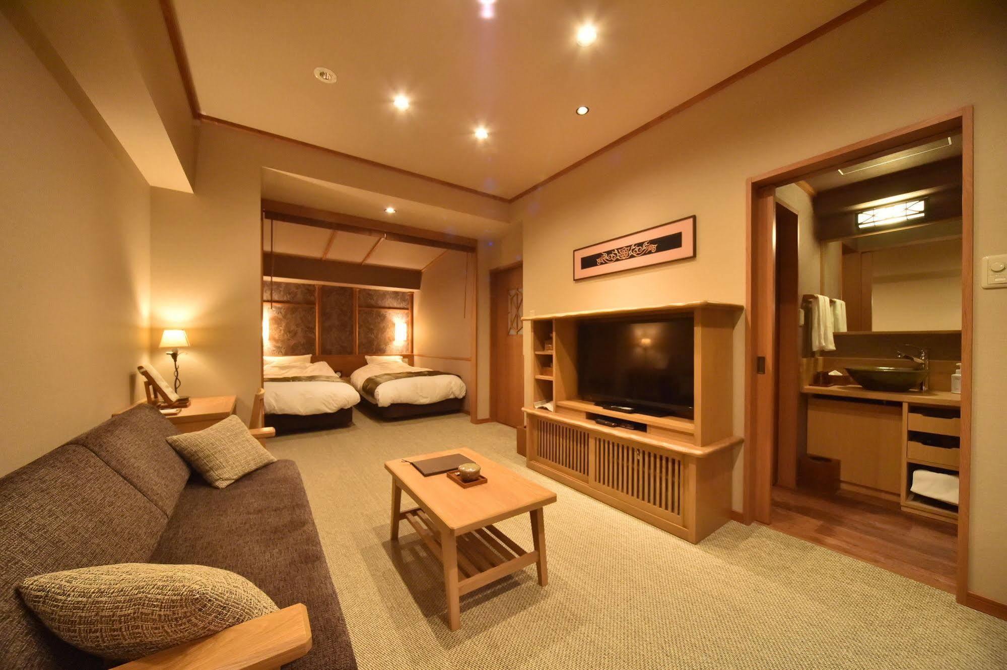 La Vista Akangawa (Adults Only) Akankohan Zewnętrze zdjęcie